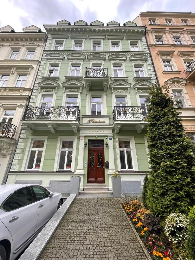 Apartma Premium KLV Exterior foto
